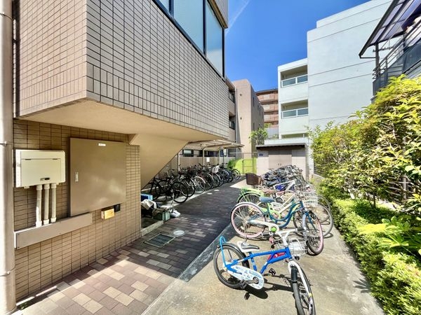 甲東園ガーデンハウス　中古マンション