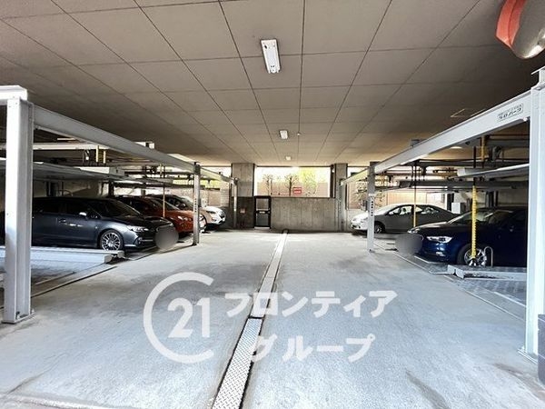 甲東園ガーデンハウス　中古マンション