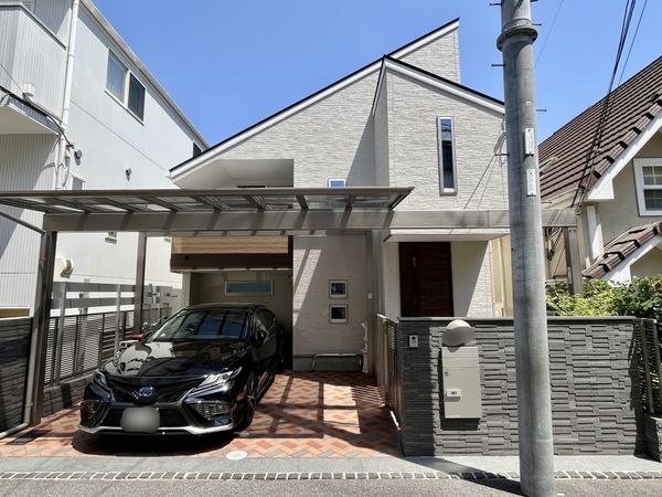 西宮市大社町　中古一戸建て