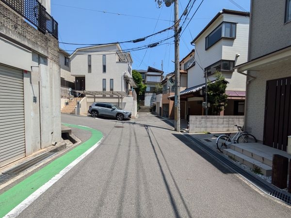 西宮市門戸西町の中古一戸建て