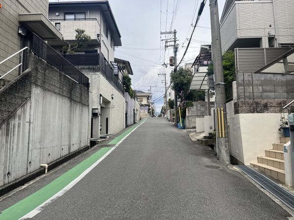 西宮市門戸西町の中古一戸建て