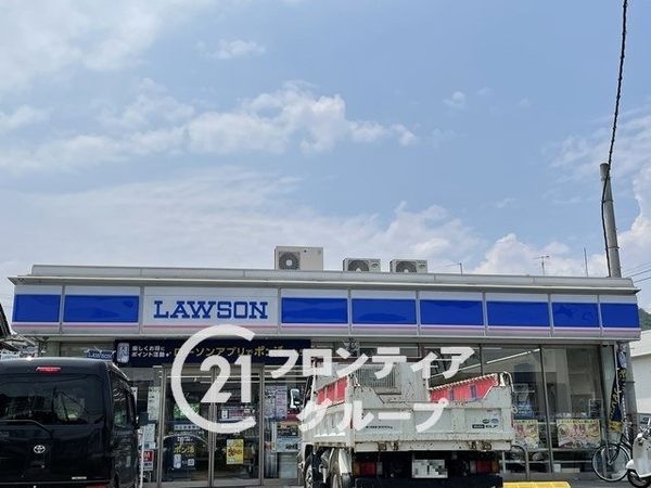 宝塚市花屋敷松ガ丘 新築一戸建て(ローソン川西火打2丁目店)