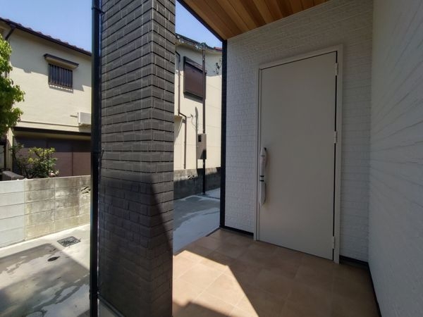 宝塚市花屋敷松ガ丘　新築一戸建て