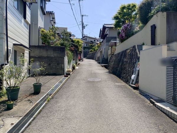 宝塚市花屋敷松ガ丘　新築一戸建て