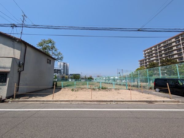 FrontierGardens　西宮市古川町　建築条件付…
