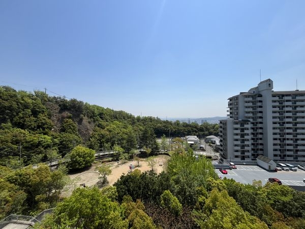 ラ・ビスタ宝塚エスティオ一番館　中古マンション