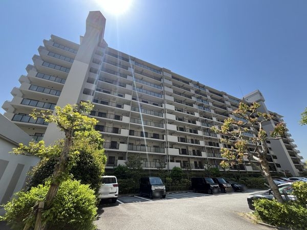 ラ・ビスタ宝塚エスティオ一番館　中古マンション