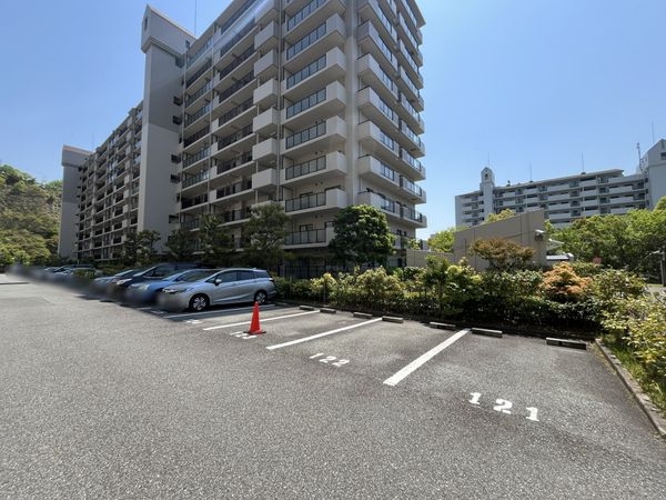 ラ・ビスタ宝塚エスティオ一番館　中古マンション