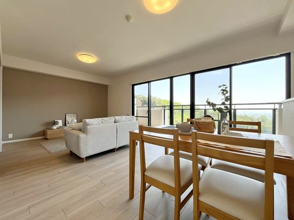 ラ・ビスタ宝塚エスティオ一番館　中古マンション