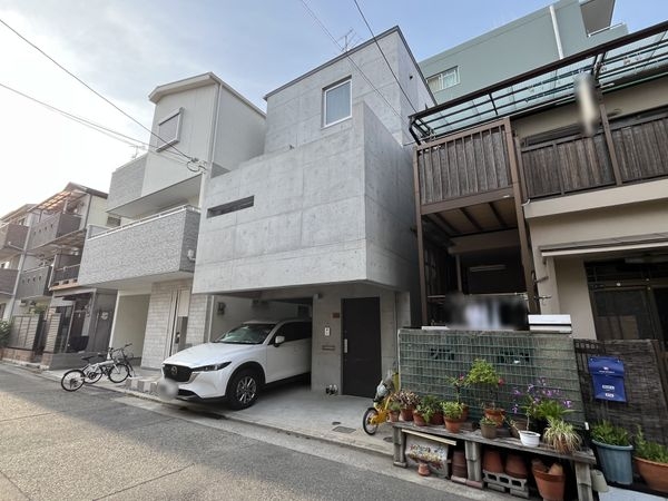 尼崎市下坂部１丁目の中古一戸建て