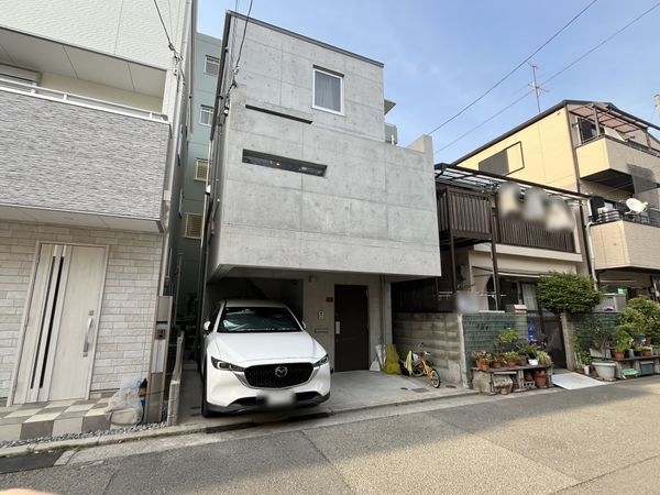 尼崎市下坂部１丁目の中古一戸建て
