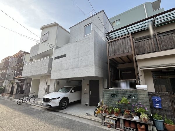 尼崎市下坂部１丁目の中古一戸建て