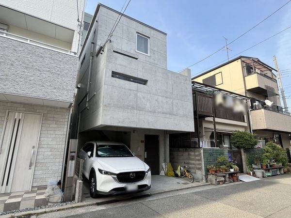 尼崎市下坂部１丁目の中古一戸建て