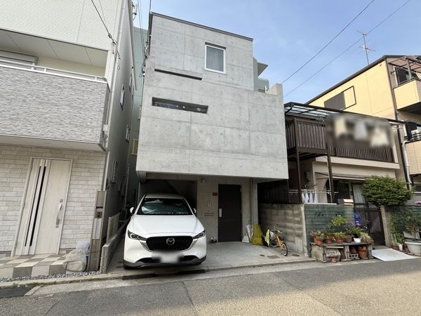 尼崎市下坂部１丁目の中古一戸建て