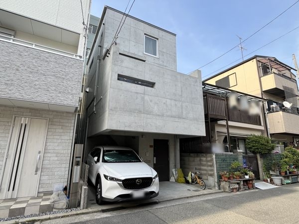 尼崎市下坂部１丁目　中古一戸建て