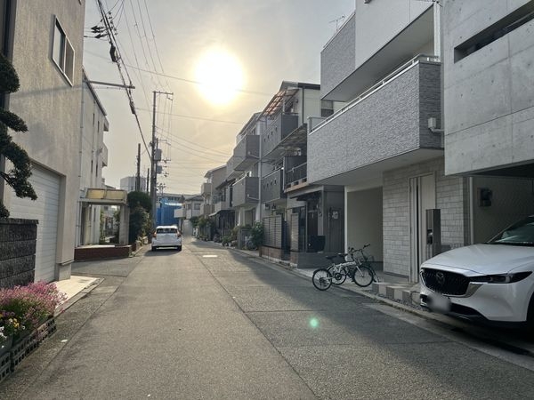 尼崎市下坂部１丁目　中古一戸建て