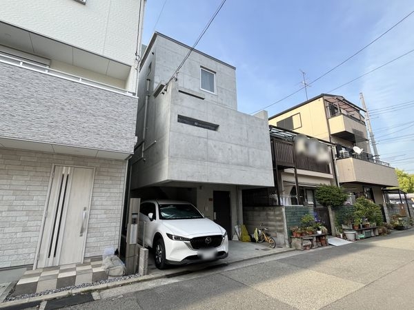 尼崎市下坂部１丁目の中古一戸建て