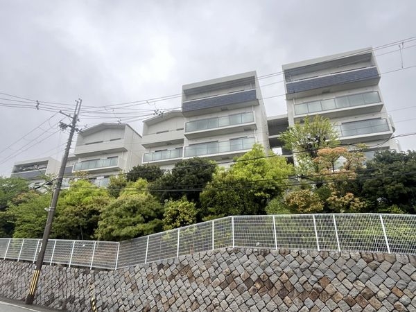 日商岩井芦屋ガーデンヒルズＣ棟　中古マンション
