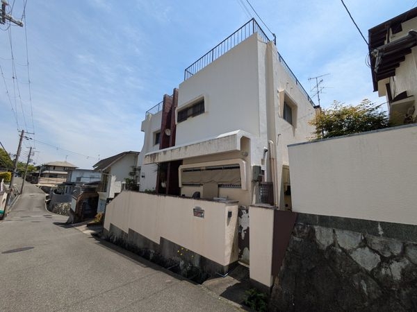 宝塚市仁川高丸３丁目の中古一戸建て