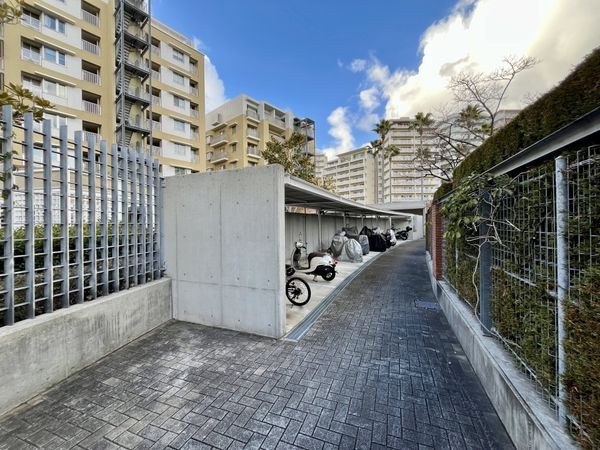 西宮マリナパークシティ港のまちハーバーヴィラ　中古マンション