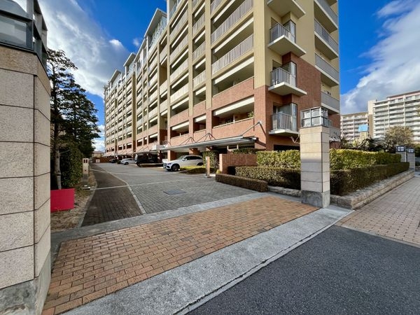 西宮マリナパークシティ港のまちハーバーヴィラ　中古マンション