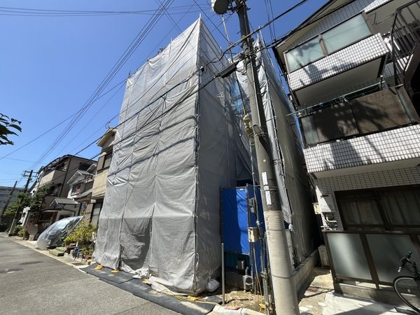西宮市神祇官町　新築一戸建て　１期　１号棟