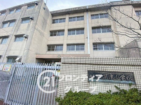 西宮市神祇官町 新築一戸建て 1期 1号棟(西宮市立深津小学校)