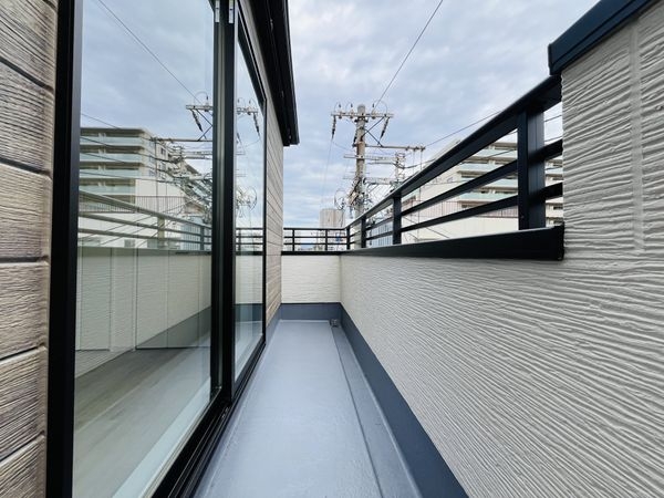 西宮市神祇官町　新築一戸建て　１期　１号棟