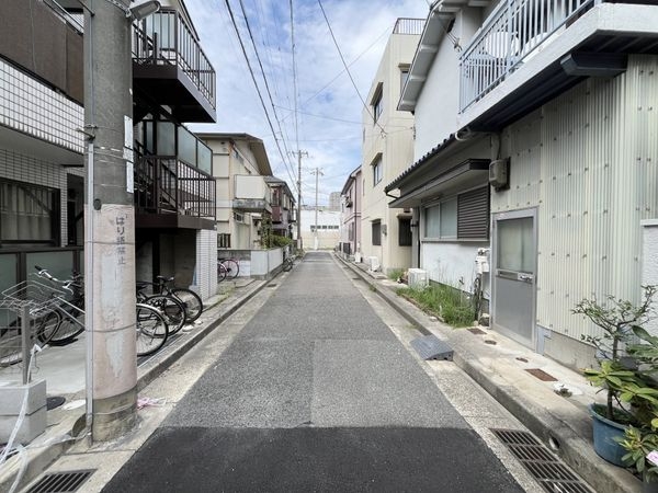 西宮市神祇官町　新築一戸建て　１期　１号棟