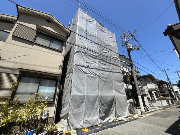 西宮市神祇官町　新築一戸建て　１期　１号棟
