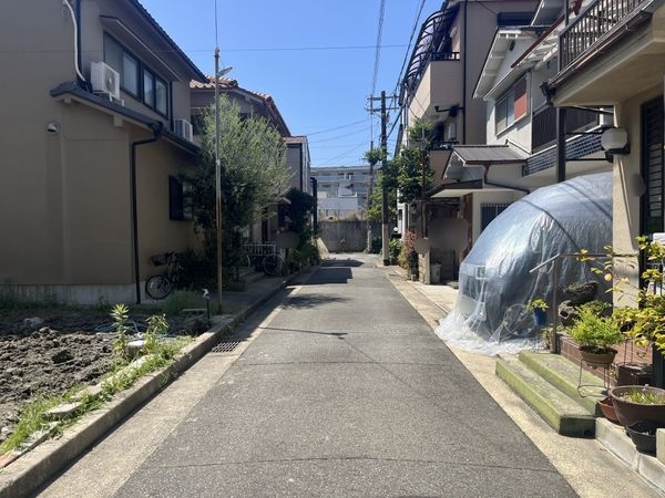 西宮市神祇官町　新築一戸建て　１期　１号棟