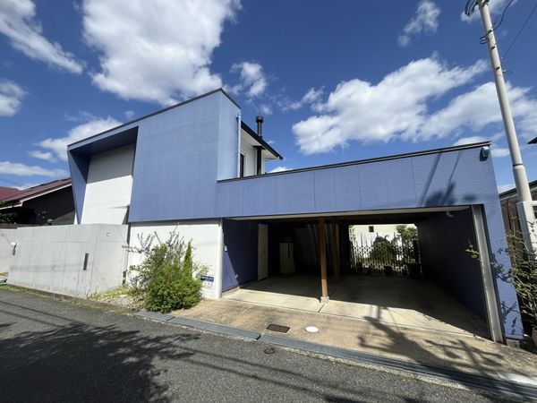 芦屋市三条町の中古一戸建て
