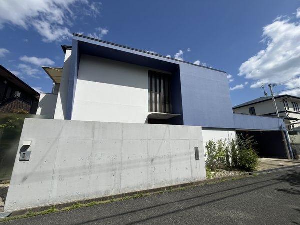 芦屋市三条町の中古一戸建て