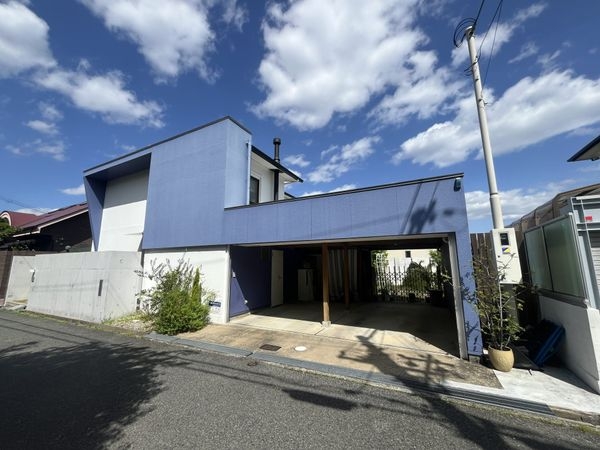 芦屋市三条町の中古一戸建て