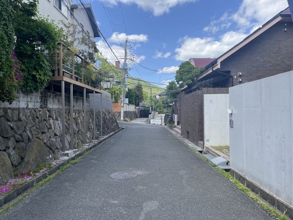 芦屋市三条町の中古一戸建て