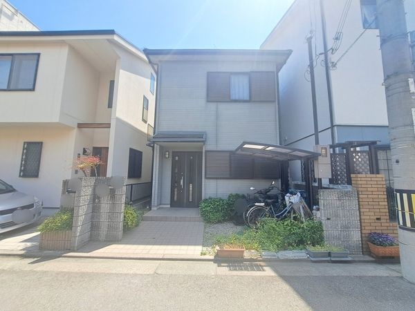 西宮市高木西町の中古一戸建て
