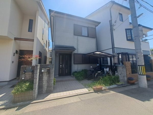 西宮市高木西町　中古一戸建て