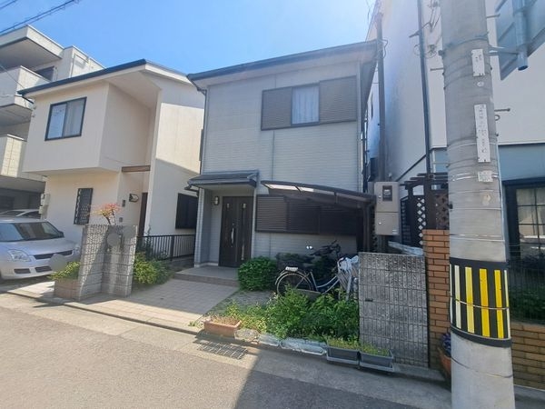 西宮市高木西町の中古一戸建て