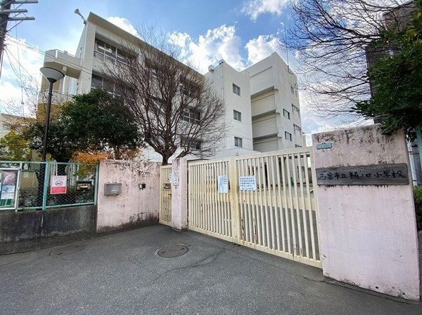 西宮市上之町 新築一戸建て 2期 2号棟(西宮市立樋ノ口小学校)