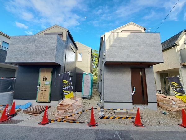 西宮市上之町　新築一戸建て　２期　２号棟