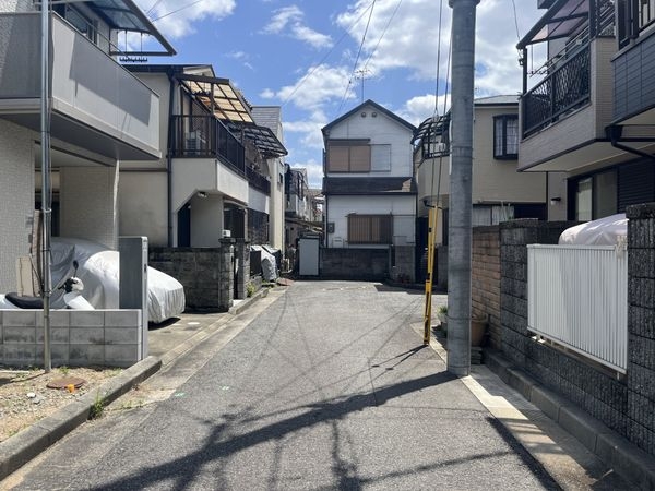 西宮市上之町　新築一戸建て　２期　２号棟