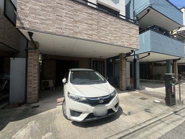 西宮市宮前町の中古一戸建て