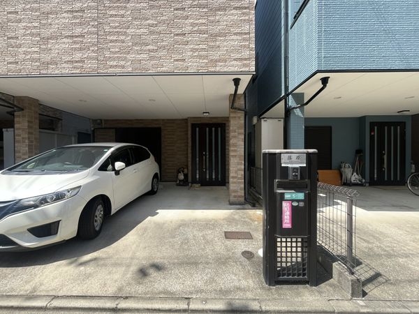 西宮市宮前町の中古一戸建て