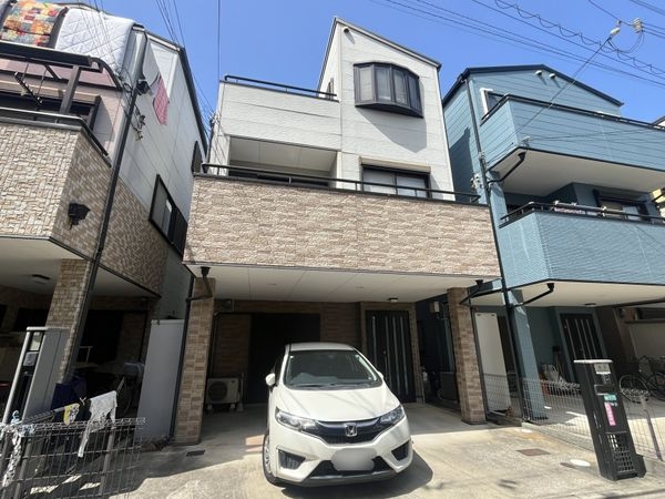 西宮市宮前町の中古一戸建て