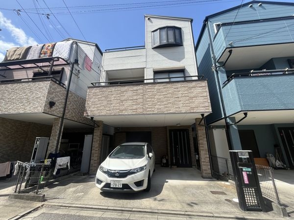 西宮市宮前町の中古一戸建て