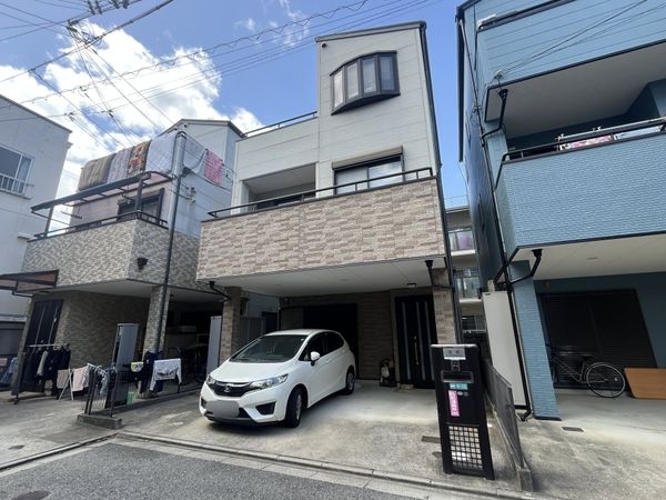 西宮市宮前町の中古一戸建て