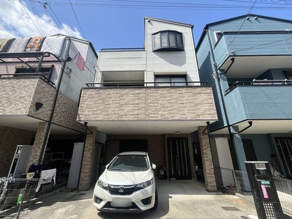 西宮市宮前町の中古一戸建て