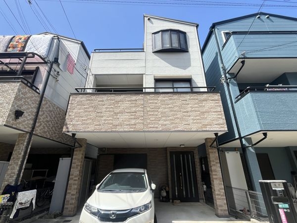 西宮市宮前町の中古一戸建て