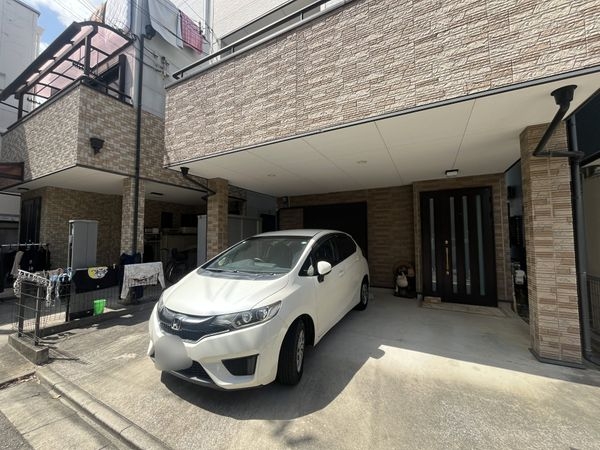 西宮市宮前町　中古一戸建て