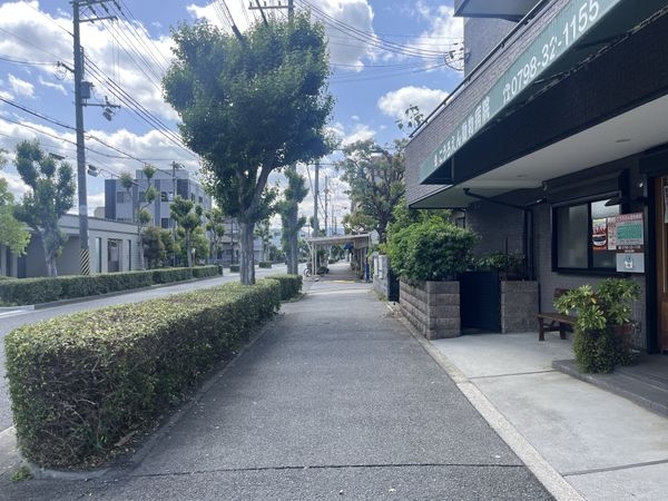西宮市宮前町の中古一戸建て
